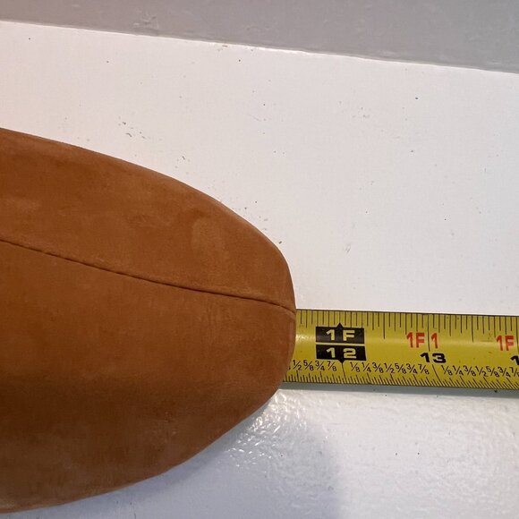 NWOT - LA LECHE Mens Suede House Slippers - Handmade - Size 7.5 - Picture 10 of 14